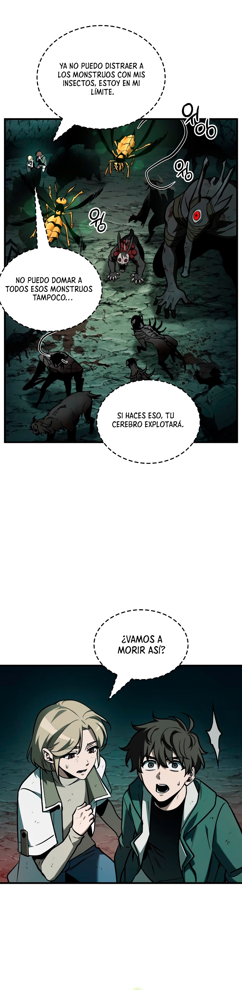 Read Lector omnisciente ES Manga Online