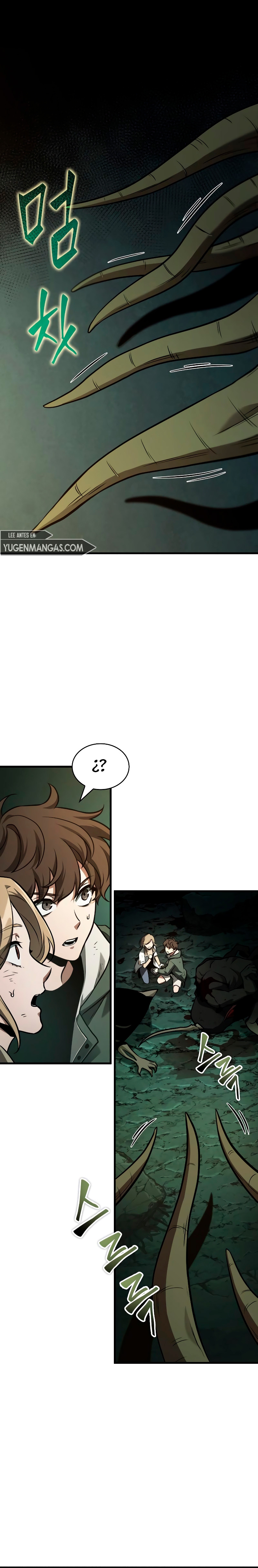 Read Lector omnisciente ES Manga Online