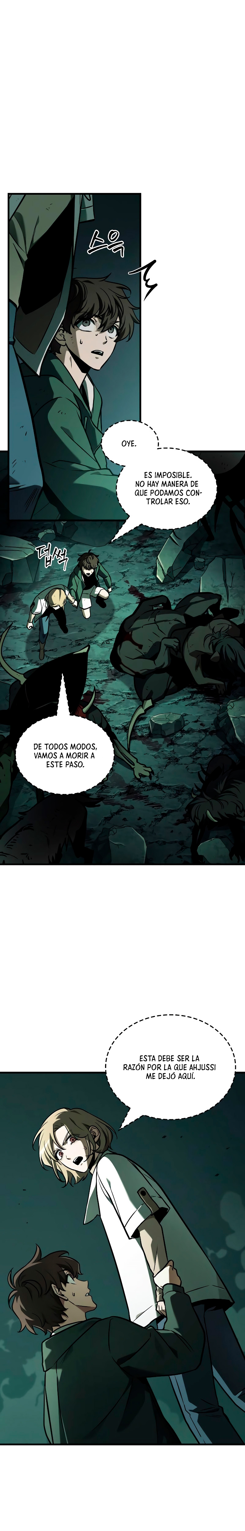 Read Lector omnisciente ES Manga Online