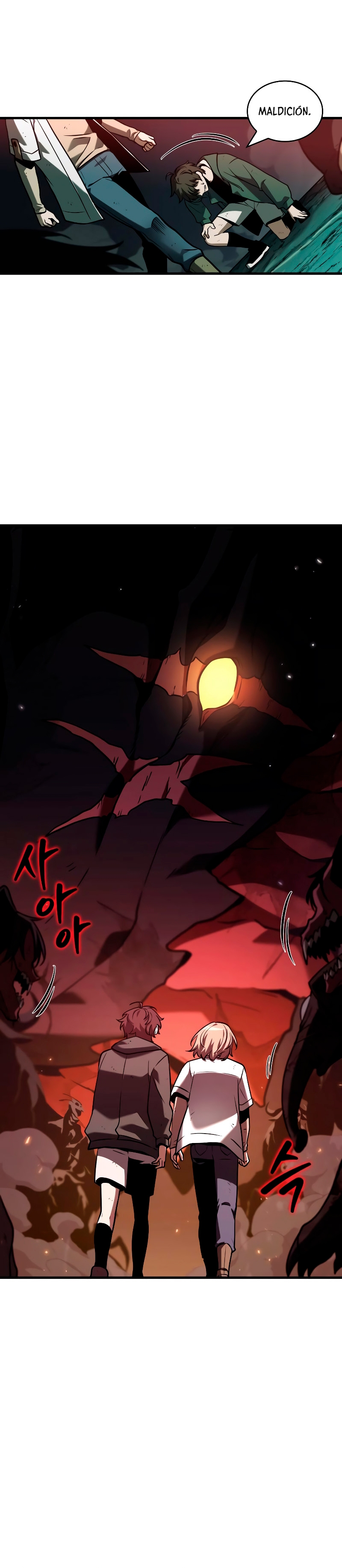 Read Lector omnisciente ES Manga Online