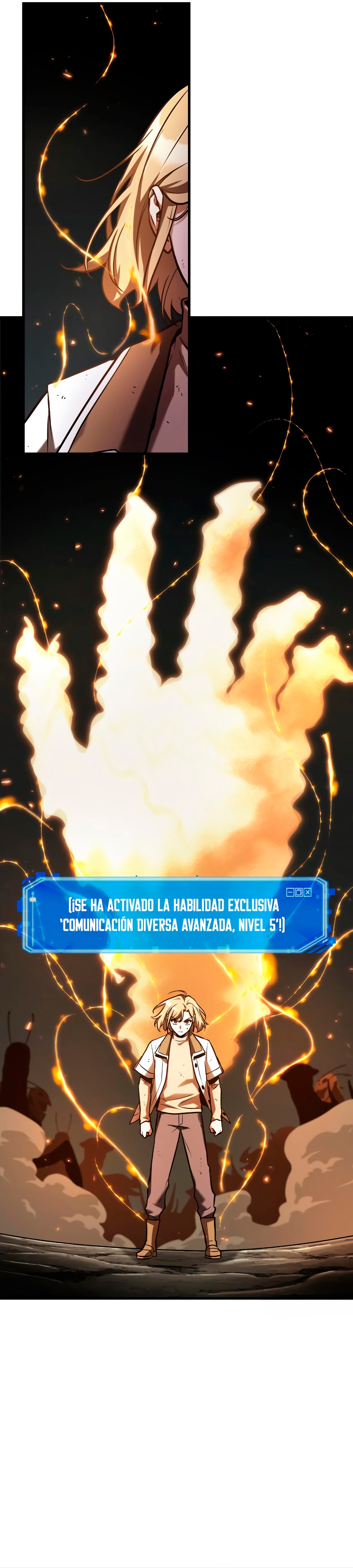 Read Lector omnisciente ES Manga Online