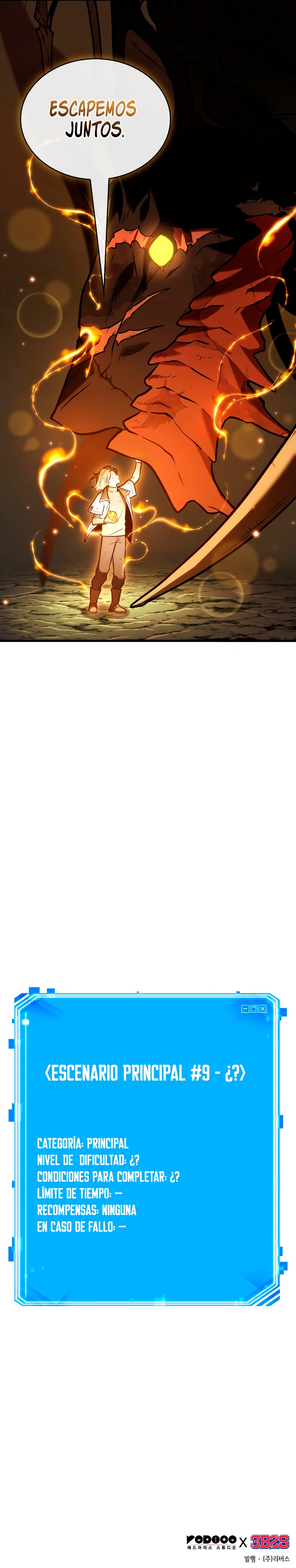 Read Lector omnisciente ES Manga Online