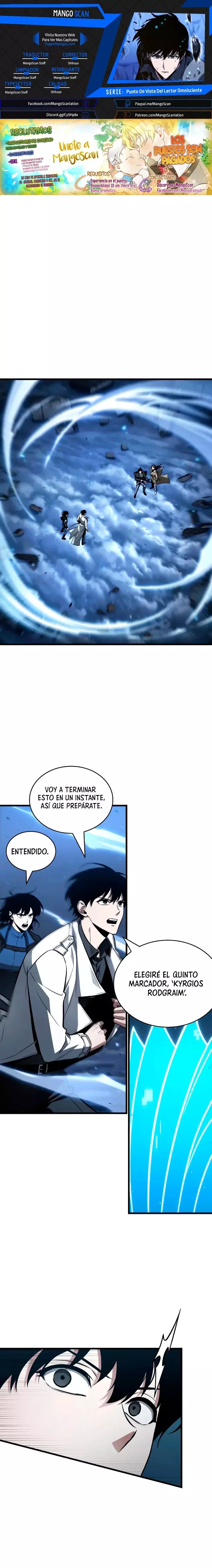 Read Lector omnisciente ES Manga Online