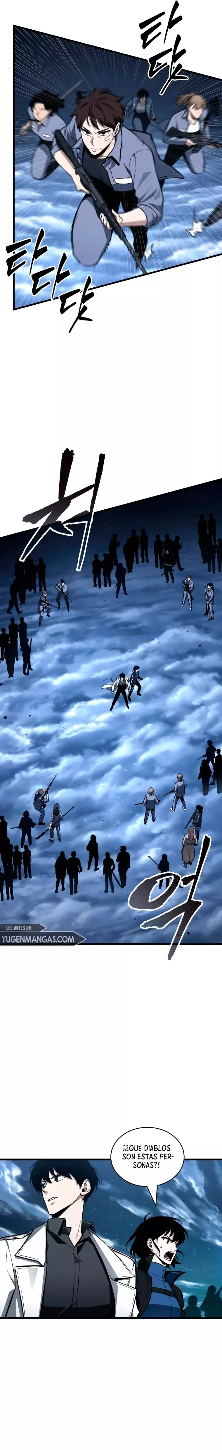 Read Lector omnisciente ES Manga Online