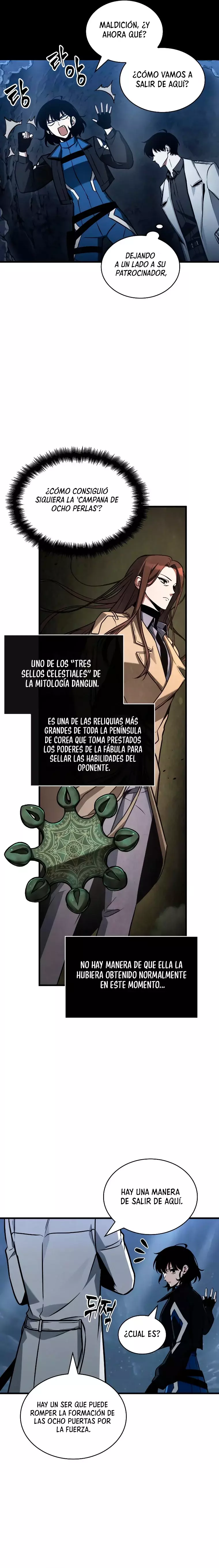 Read Lector omnisciente ES Manga Online