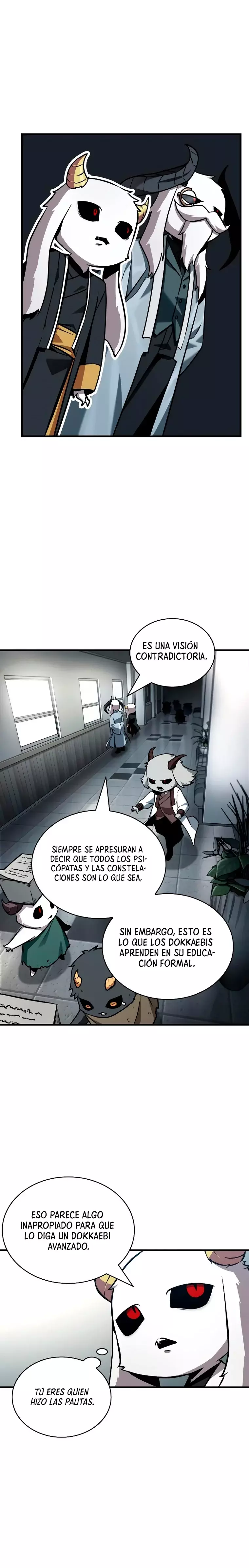 Read Lector omnisciente ES Manga Online