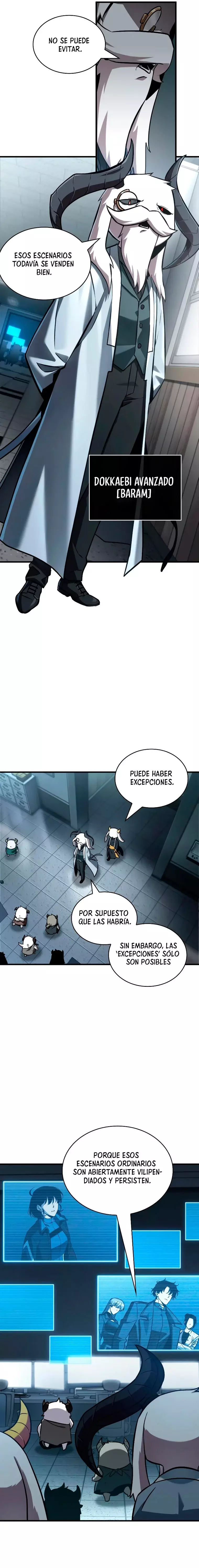 Read Lector omnisciente ES Manga Online