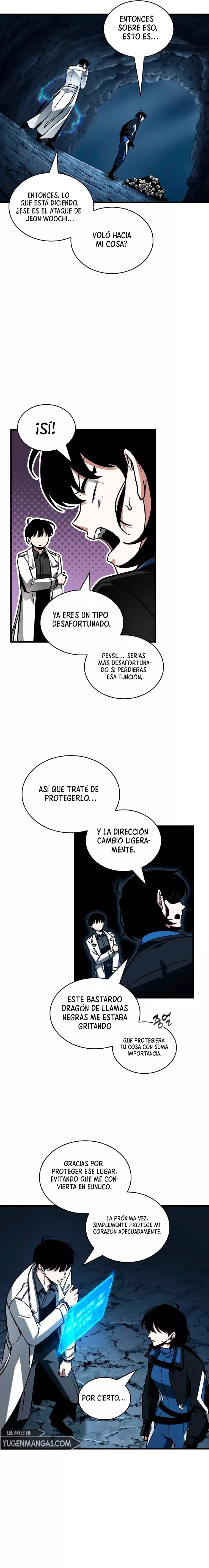 Read Lector omnisciente ES Manga Online