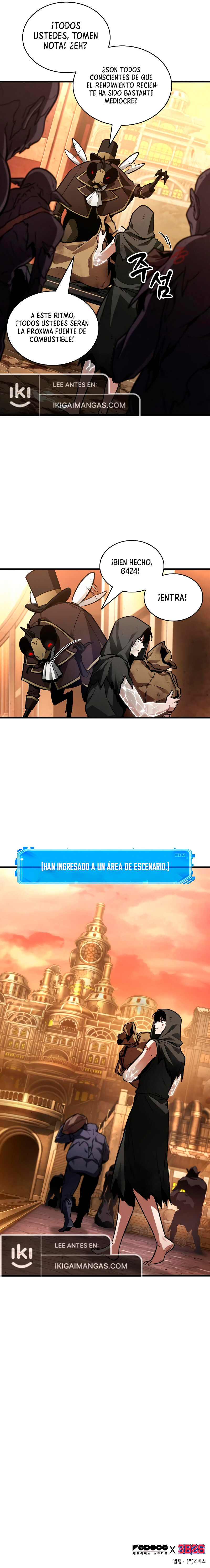 Read Lector omnisciente ES Manga Online