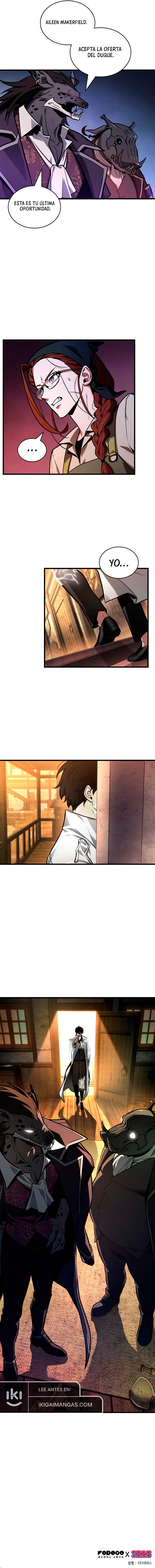 Read Lector omnisciente ES Manga Online