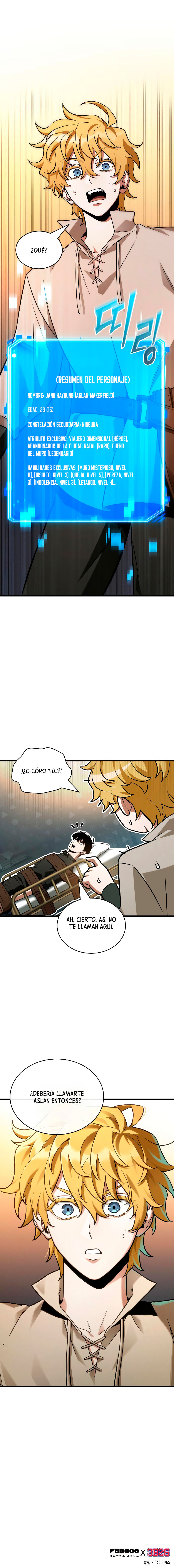 Read Lector omnisciente ES Manga Online