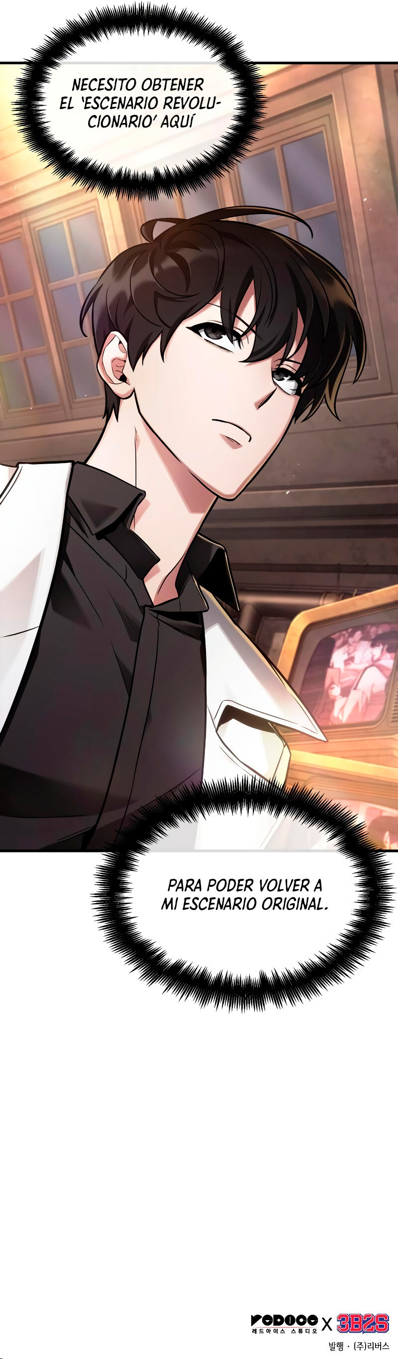 Read Lector omnisciente ES Manga Online