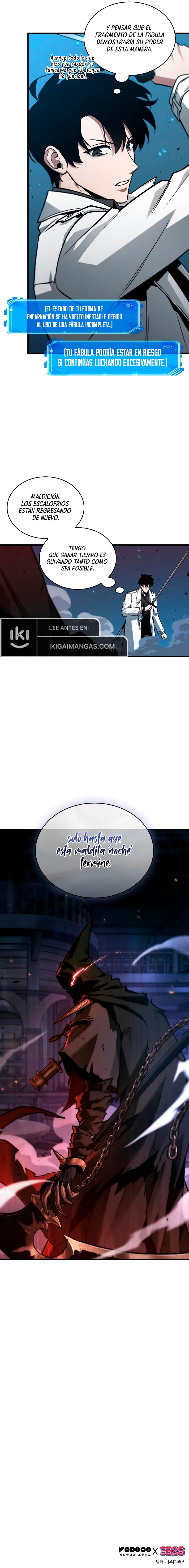 Read Lector omnisciente ES Manga Online