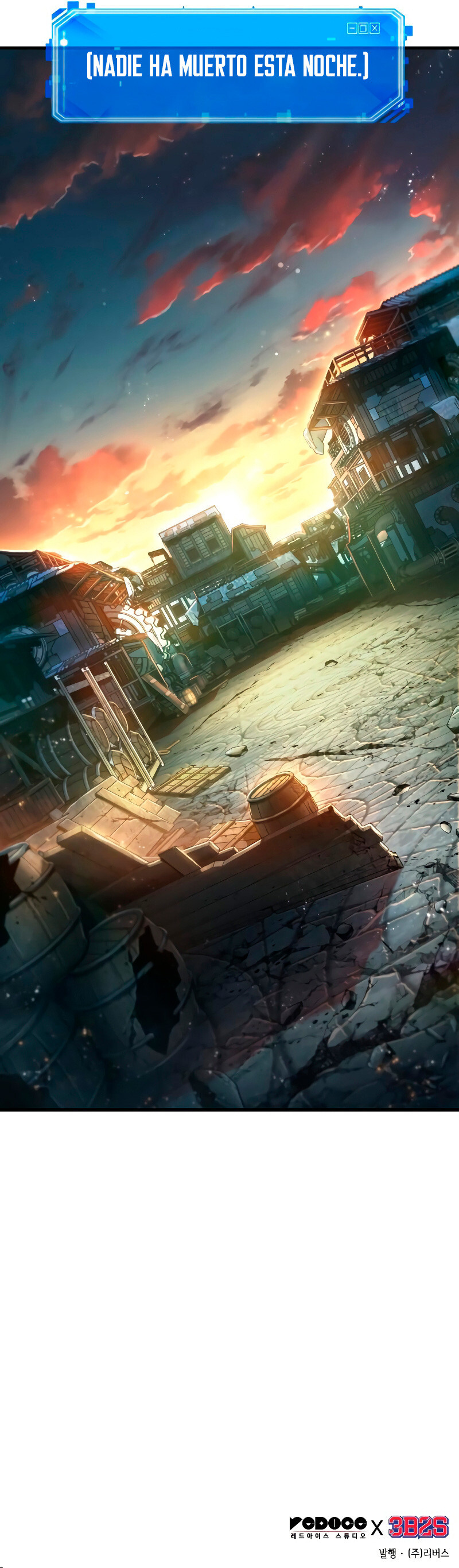 Read Lector omnisciente ES Manga Online