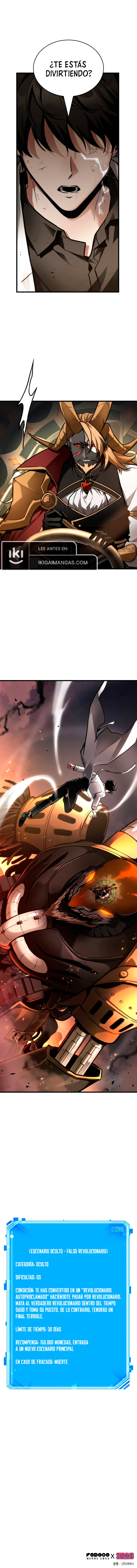 Read Lector omnisciente ES Manga Online