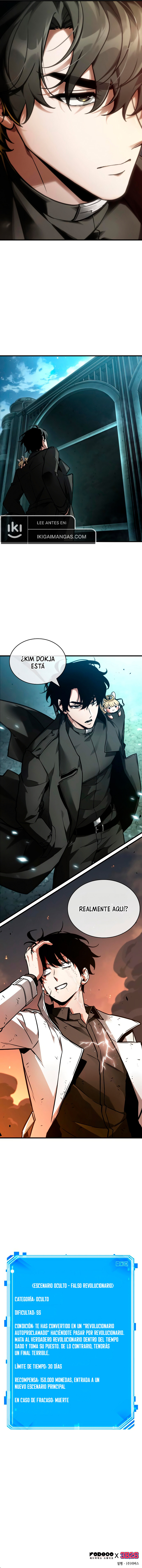 Read Lector omnisciente ES Manga Online