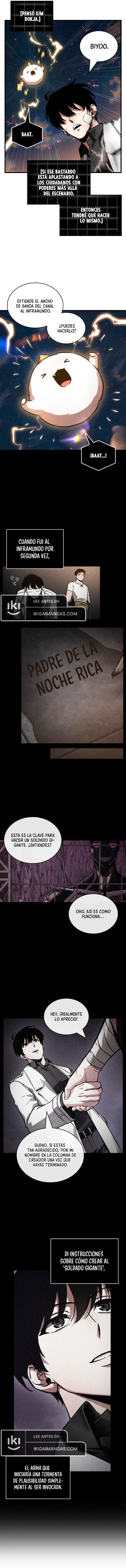 Read Lector omnisciente ES Manga Online