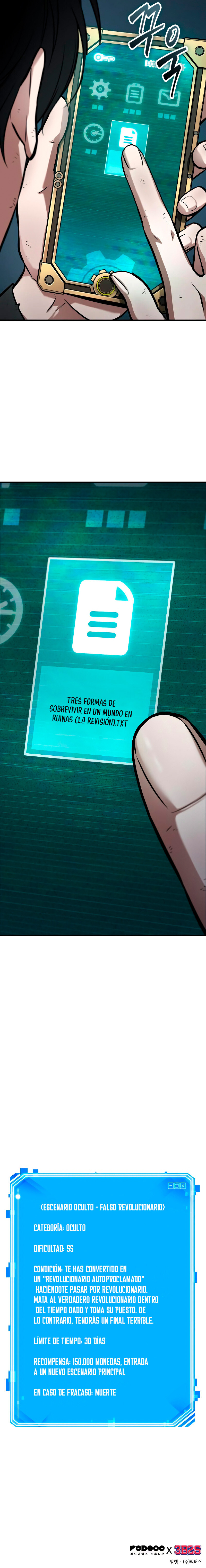 Read Lector omnisciente ES Manga Online