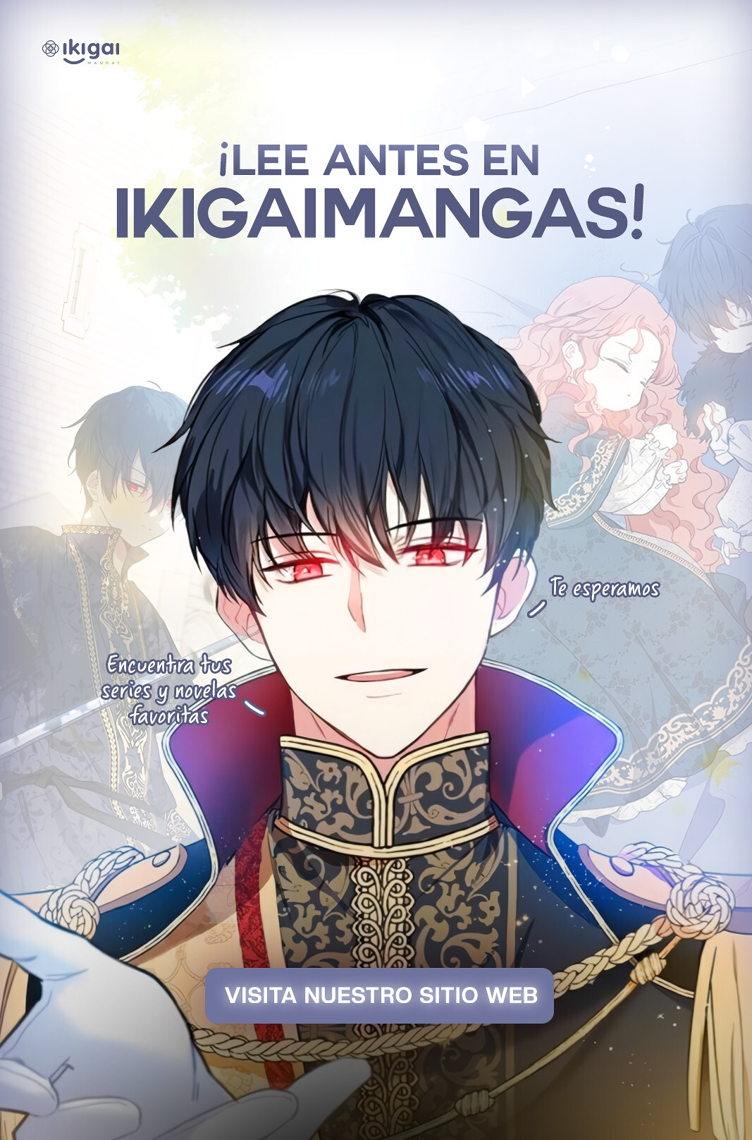 Read Lector omnisciente ES Manga Online