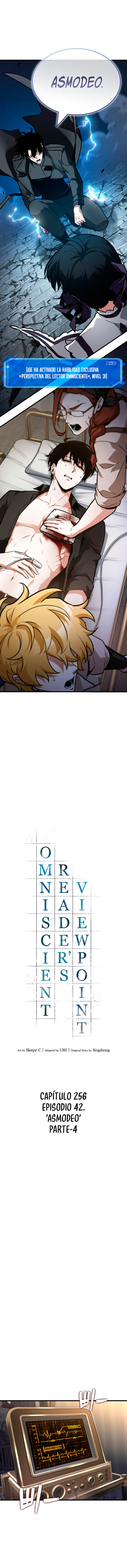 Read Lector omnisciente ES Manga Online