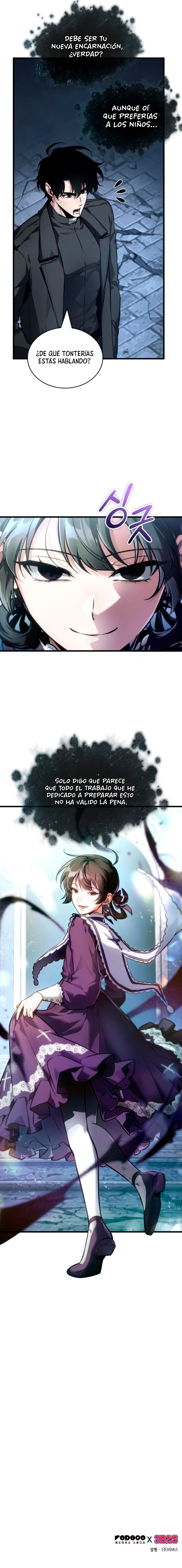 Read Lector omnisciente ES Manga Online