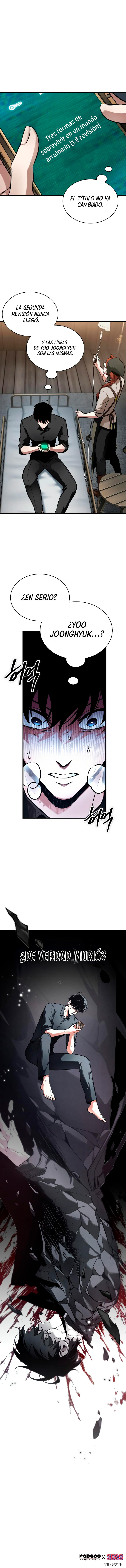 Read Lector omnisciente ES Manga Online