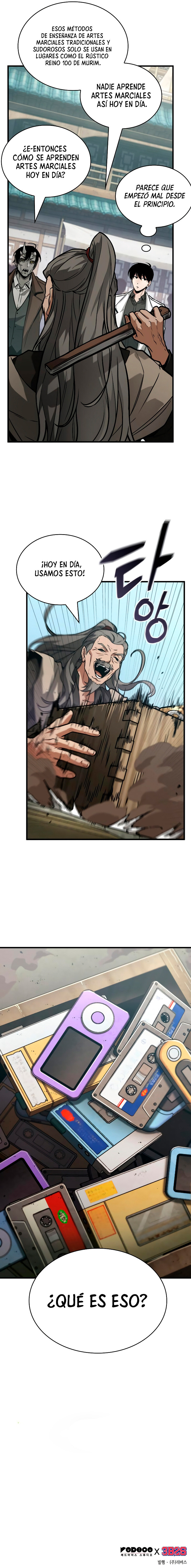 Read Lector omnisciente ES Manga Online