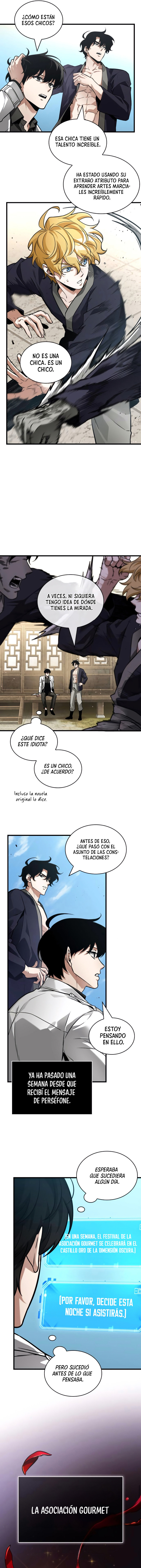 Read Lector omnisciente ES Manga Online