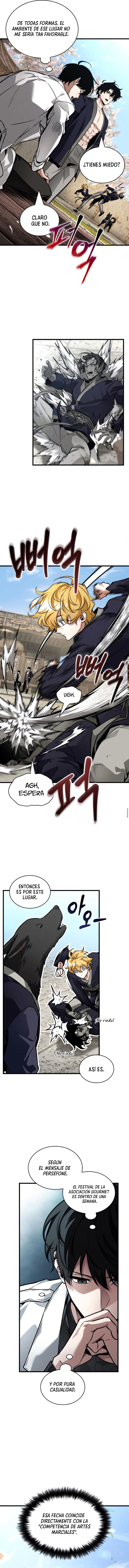 Read Lector omnisciente ES Manga Online