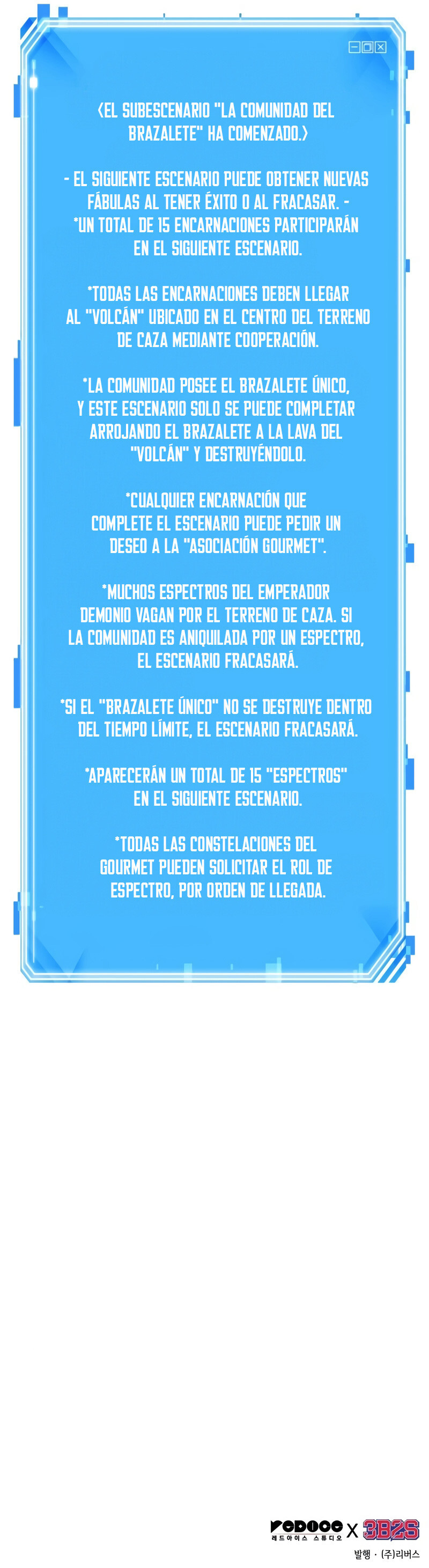 Read Lector omnisciente ES Manga Online