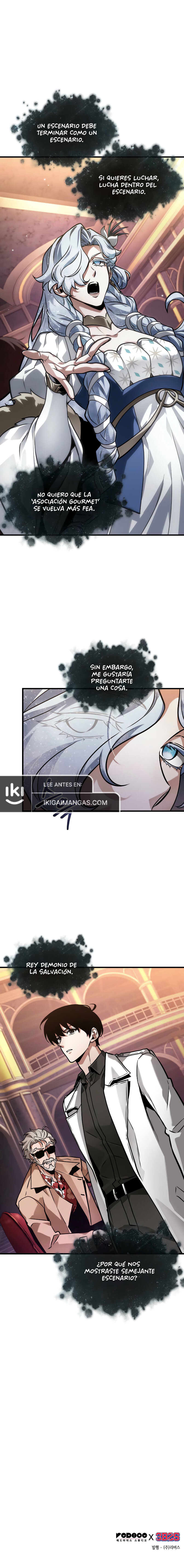 Read Lector omnisciente ES Manga Online