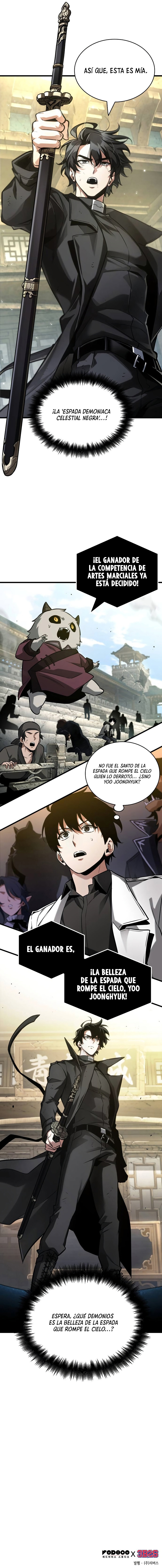 Read Lector omnisciente ES Manga Online