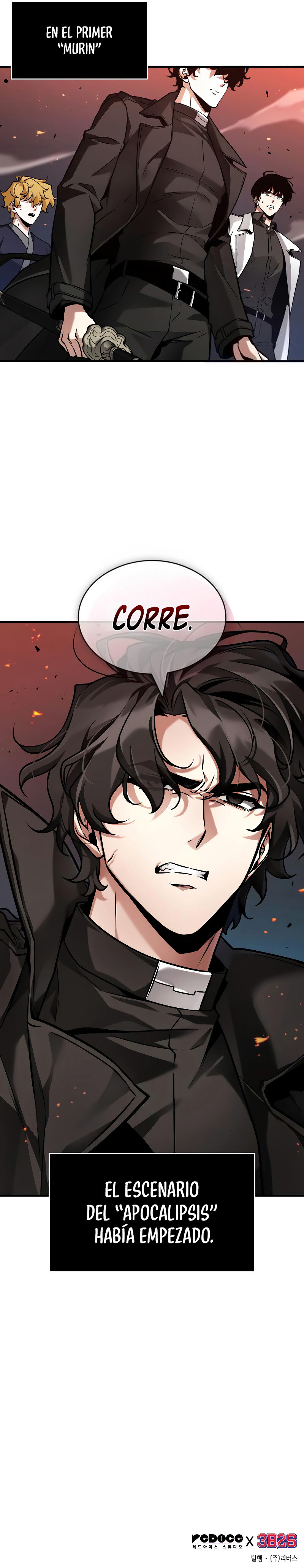 Read Lector omnisciente ES Manga Online