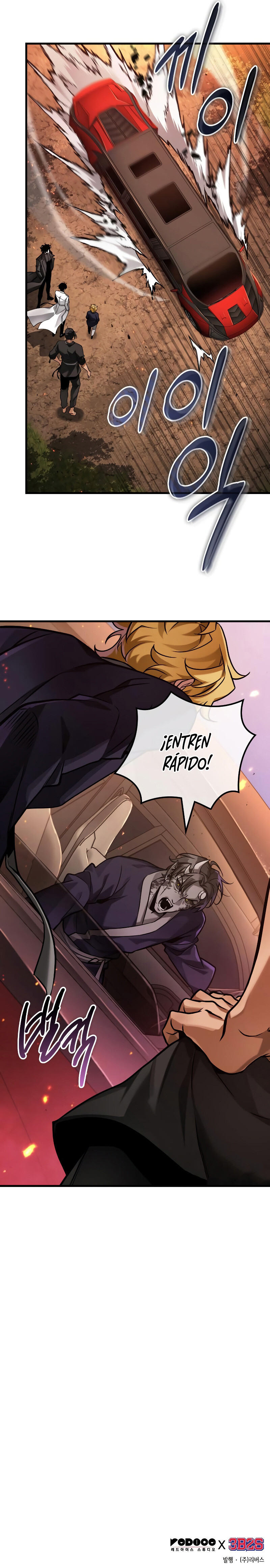 Read Lector omnisciente ES Manga Online