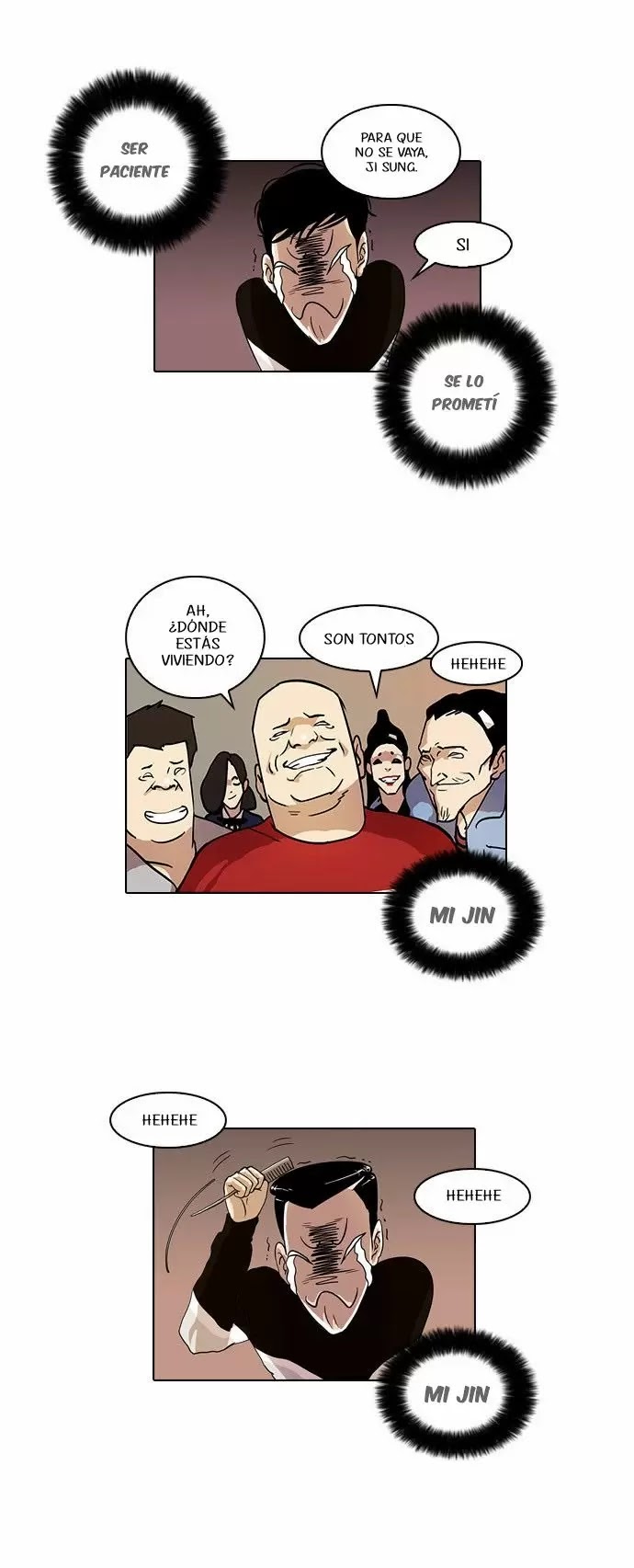 Read Lookism ES Manga Online