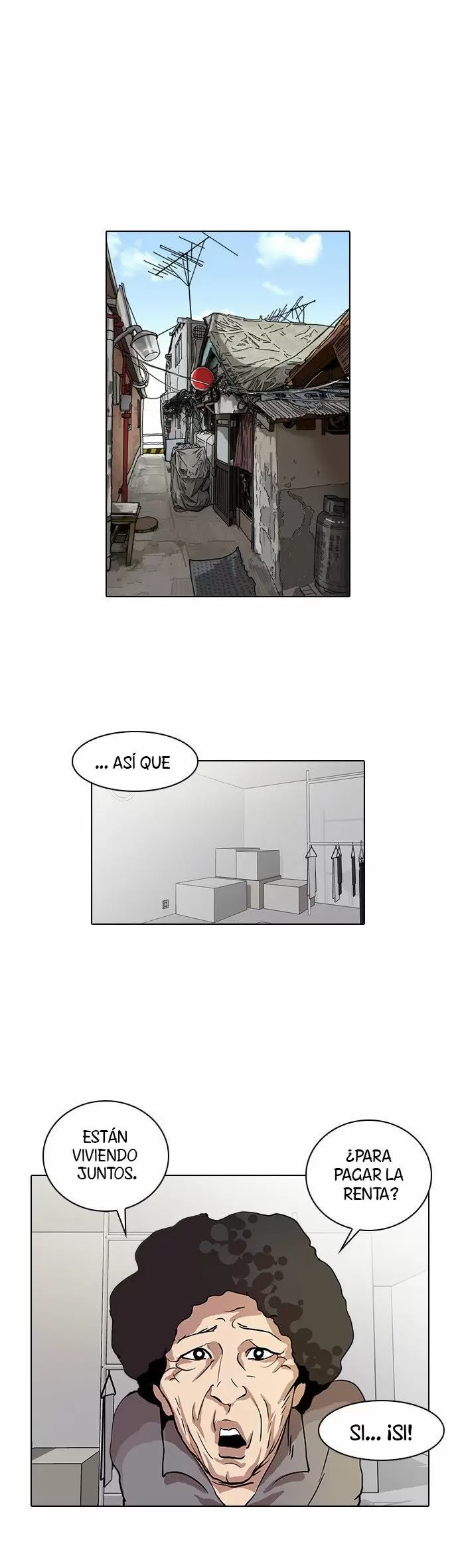 Read Lookism ES Manga Online
