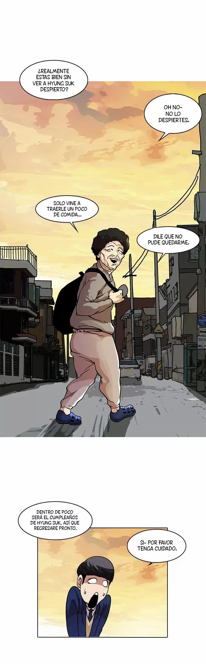 Read Lookism ES Manga Online