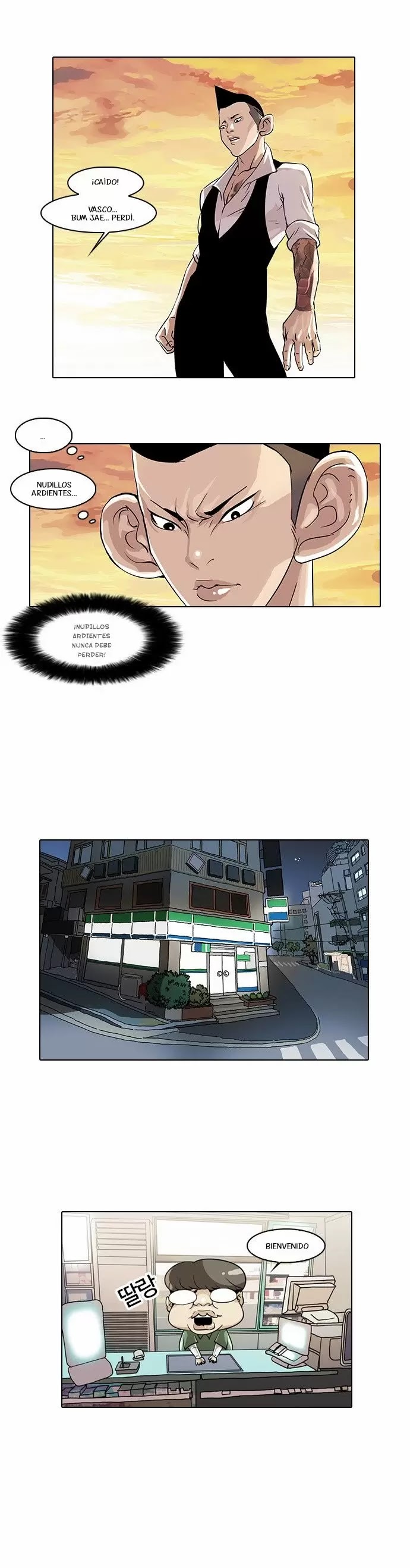 Read Lookism ES Manga Online