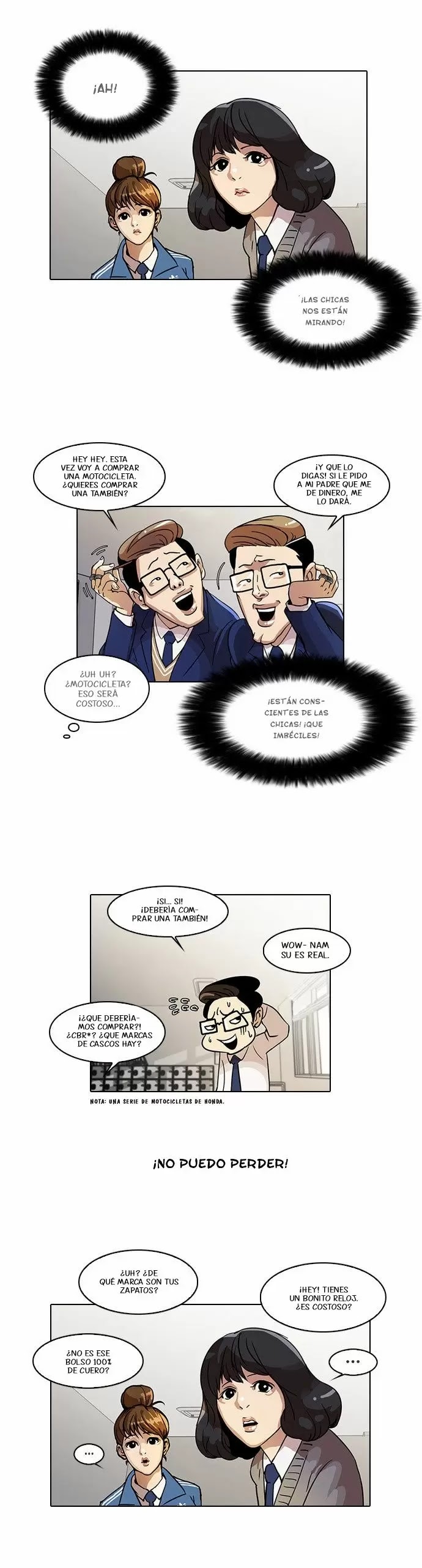 Read Lookism ES Manga Online