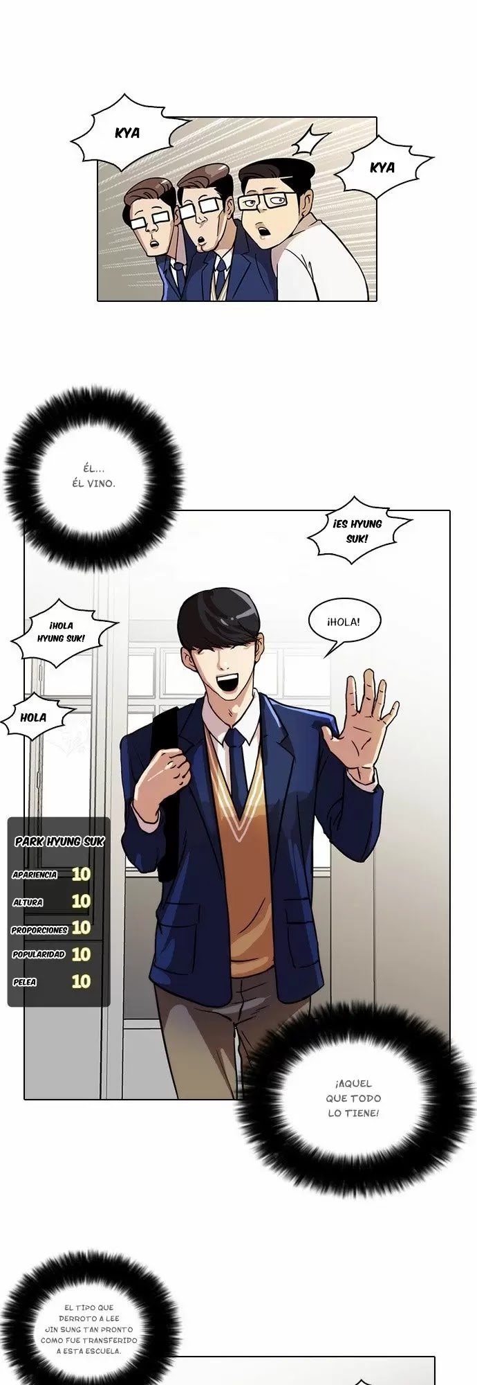 Read Lookism ES Manga Online
