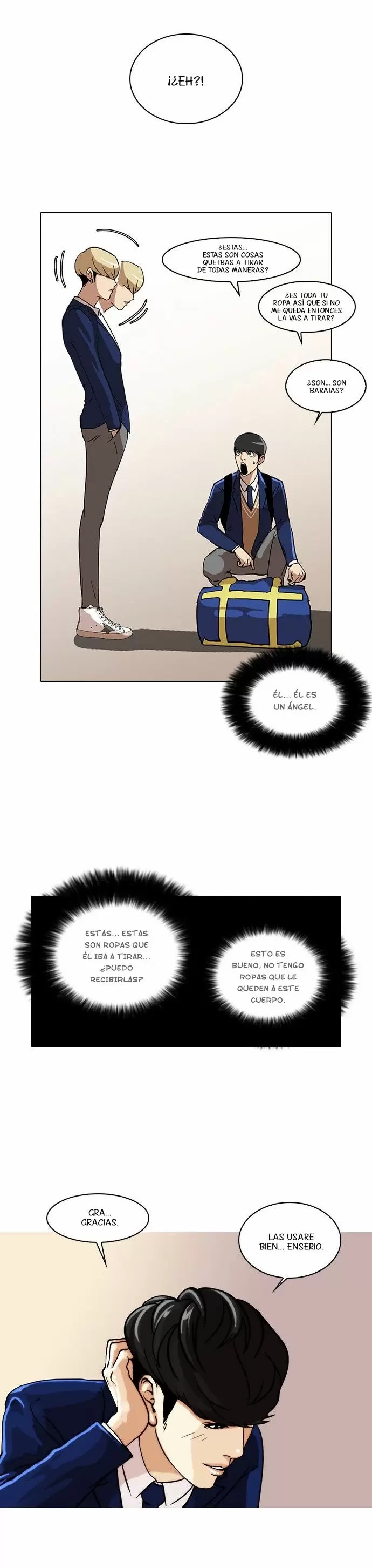 Read Lookism ES Manga Online