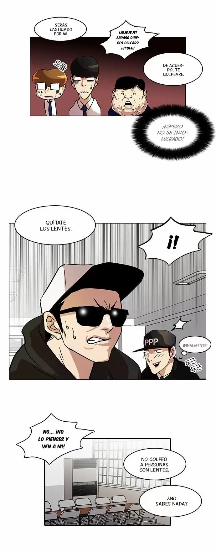 Read Lookism ES Manga Online
