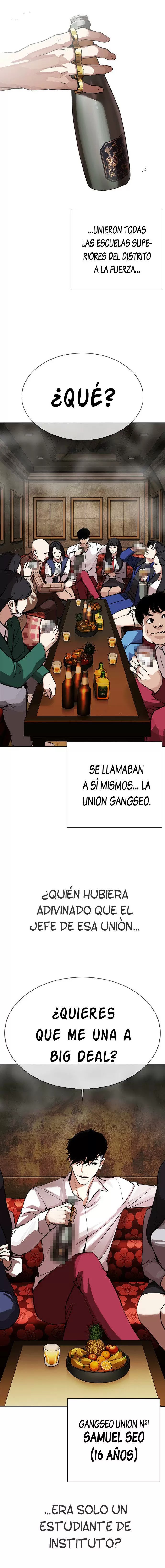 Read Lookism ES Manga Online