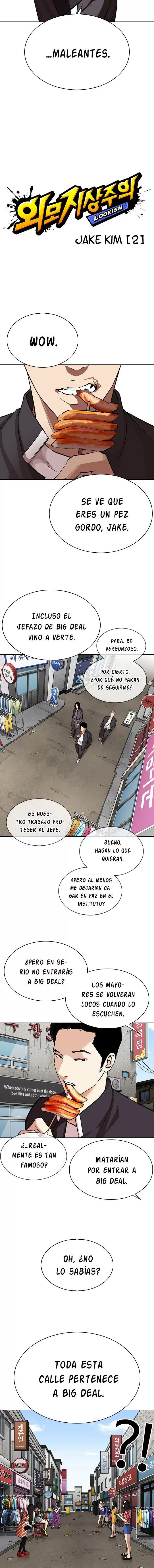 Read Lookism ES Manga Online