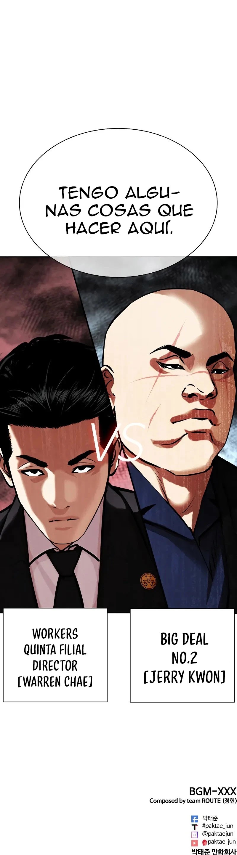 Read Lookism ES Manga Online
