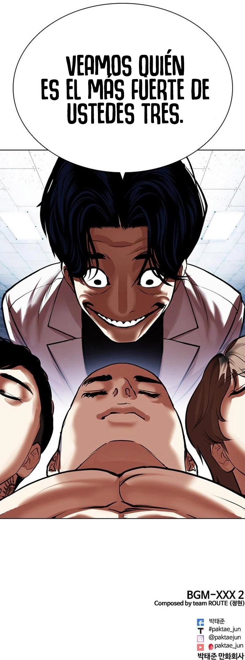 Read Lookism ES Manga Online
