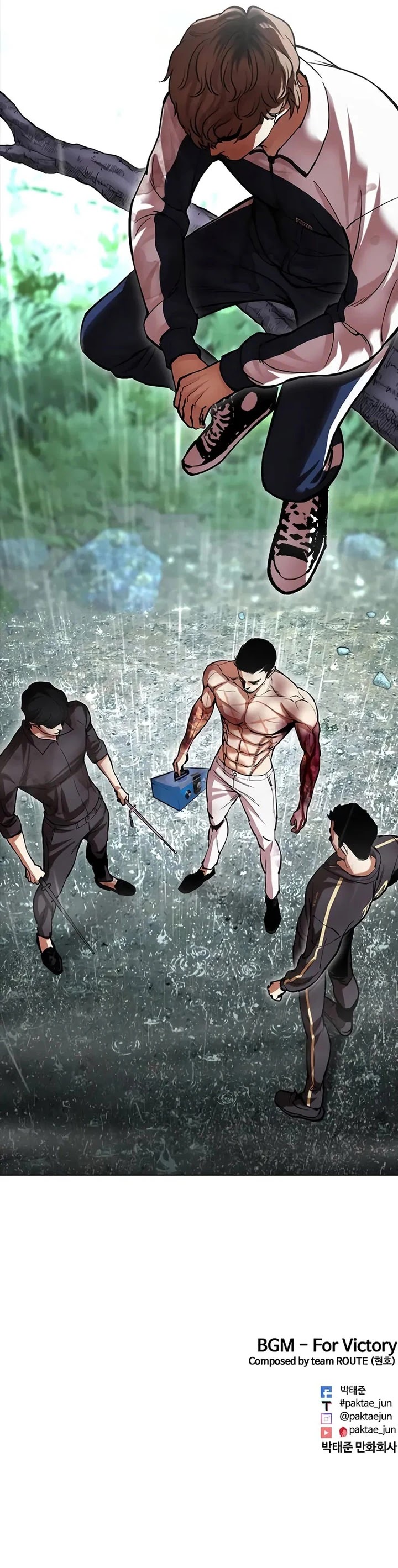 Read Lookism ES Manga Online