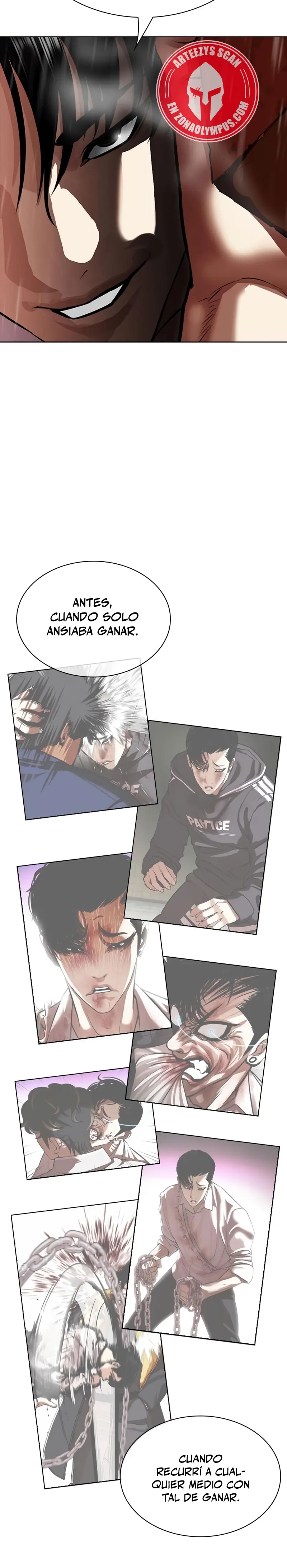 Read Lookism ES Manga Online