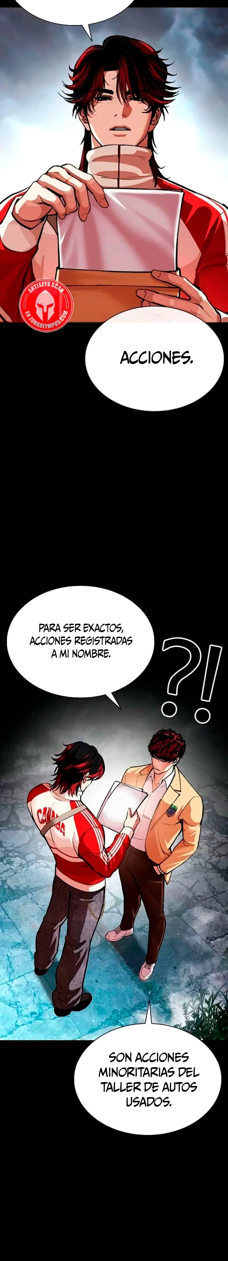 Read Lookism ES Manga Online