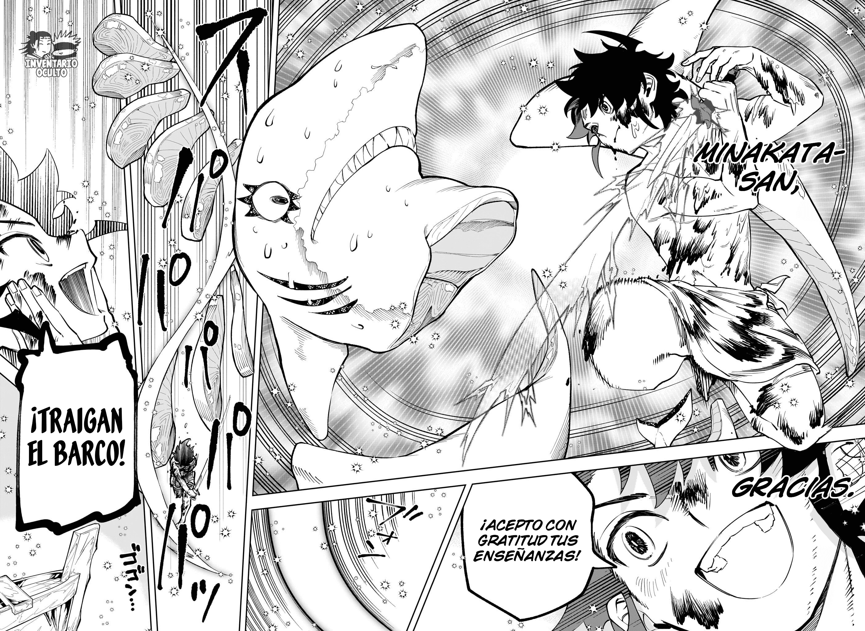 Read Madan No Ichi ES Manga Online